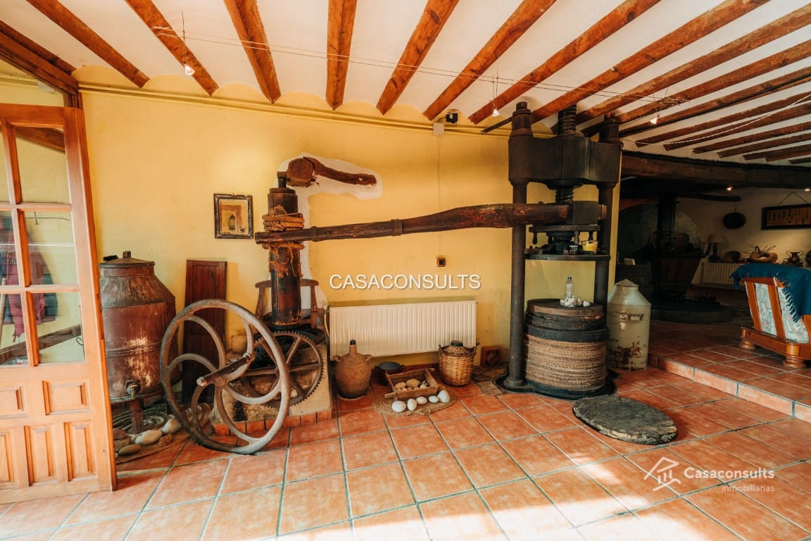 3 sypialnia Willa na sprzedaż w Vilafames z garażem - 250 000 € (Ref: 6484501)