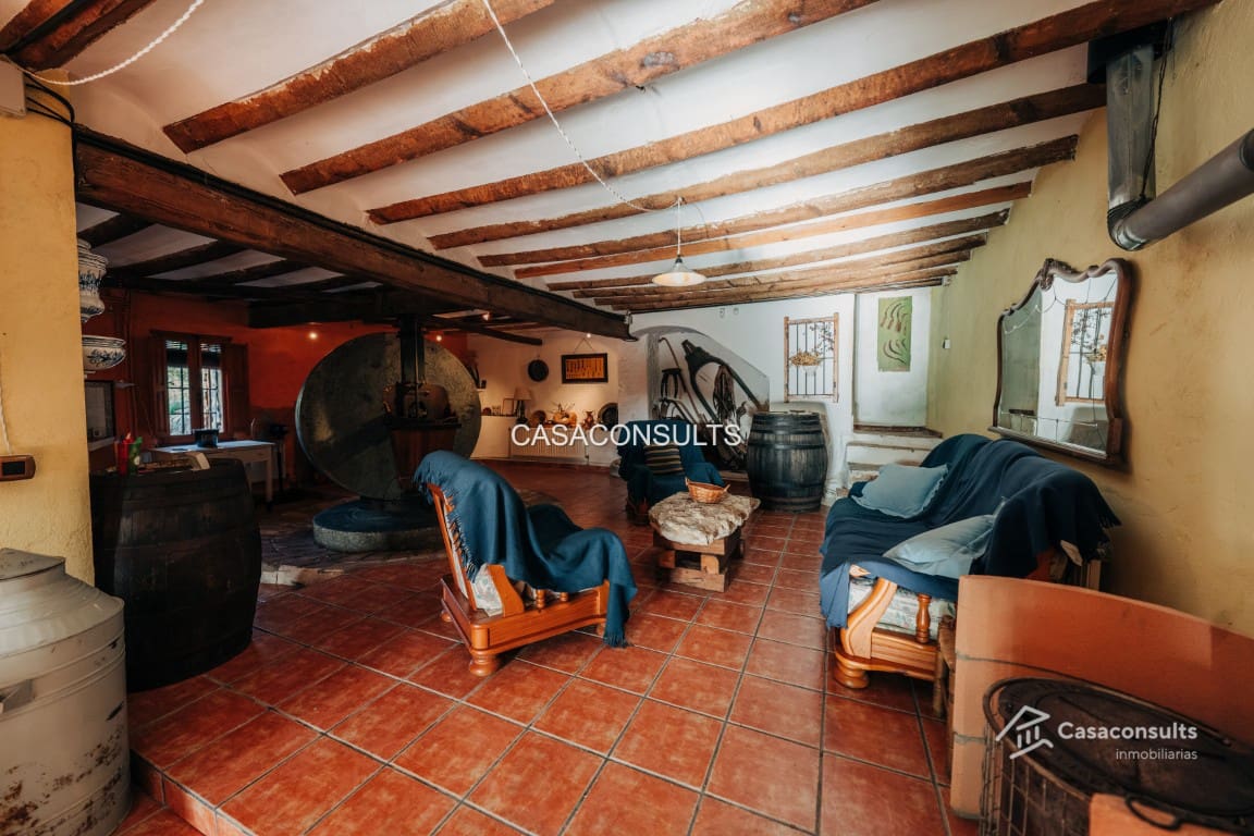 3 sypialnia Willa na sprzedaż w Vilafames z garażem - 250 000 € (Ref: 6484501)