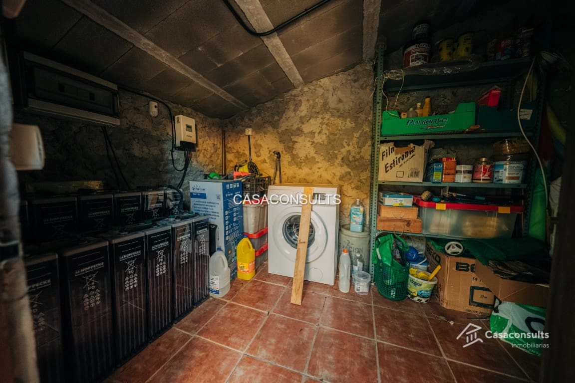 3 sypialnia Willa na sprzedaż w Vilafames z garażem - 250 000 € (Ref: 6484501)