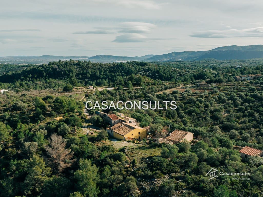 3 sypialnia Willa na sprzedaż w Vilafames z garażem - 250 000 € (Ref: 6484501)