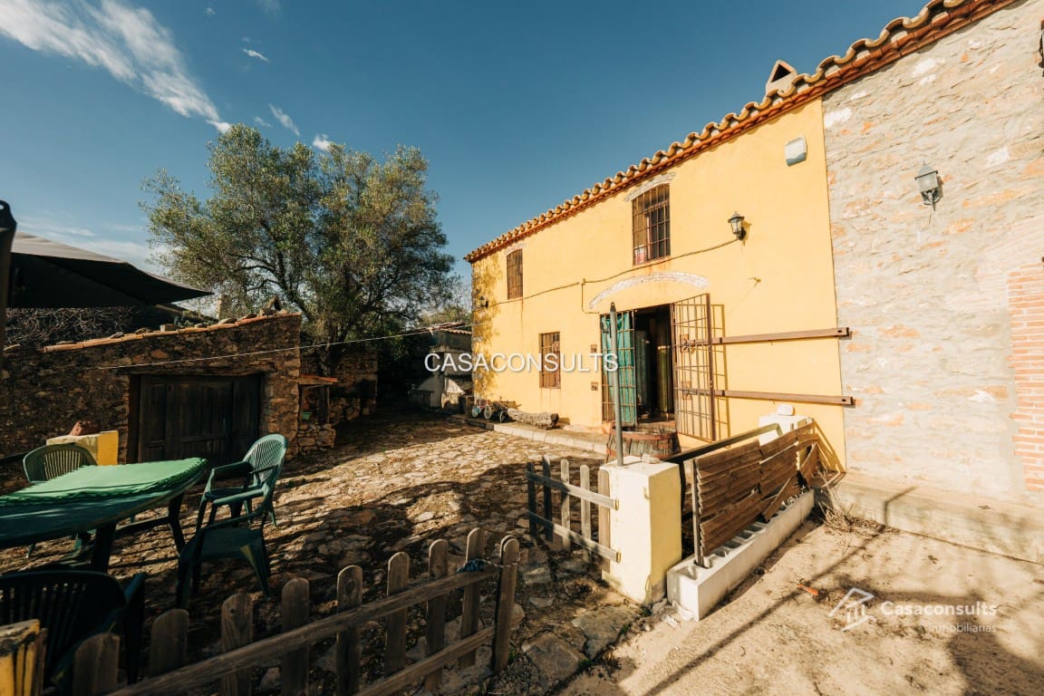 3 sypialnia Willa na sprzedaż w Vilafames z garażem - 250 000 € (Ref: 6484501)