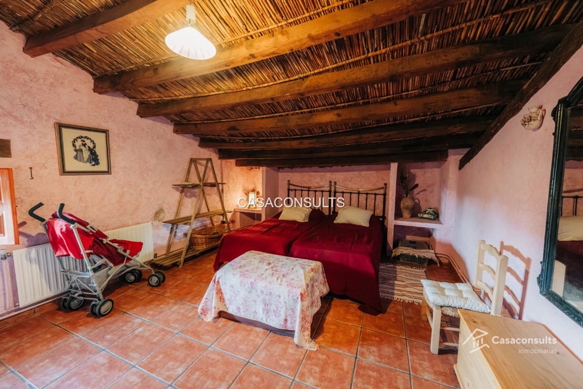 3 sypialnia Willa na sprzedaż w Vilafames z garażem - 250 000 € (Ref: 6484501)