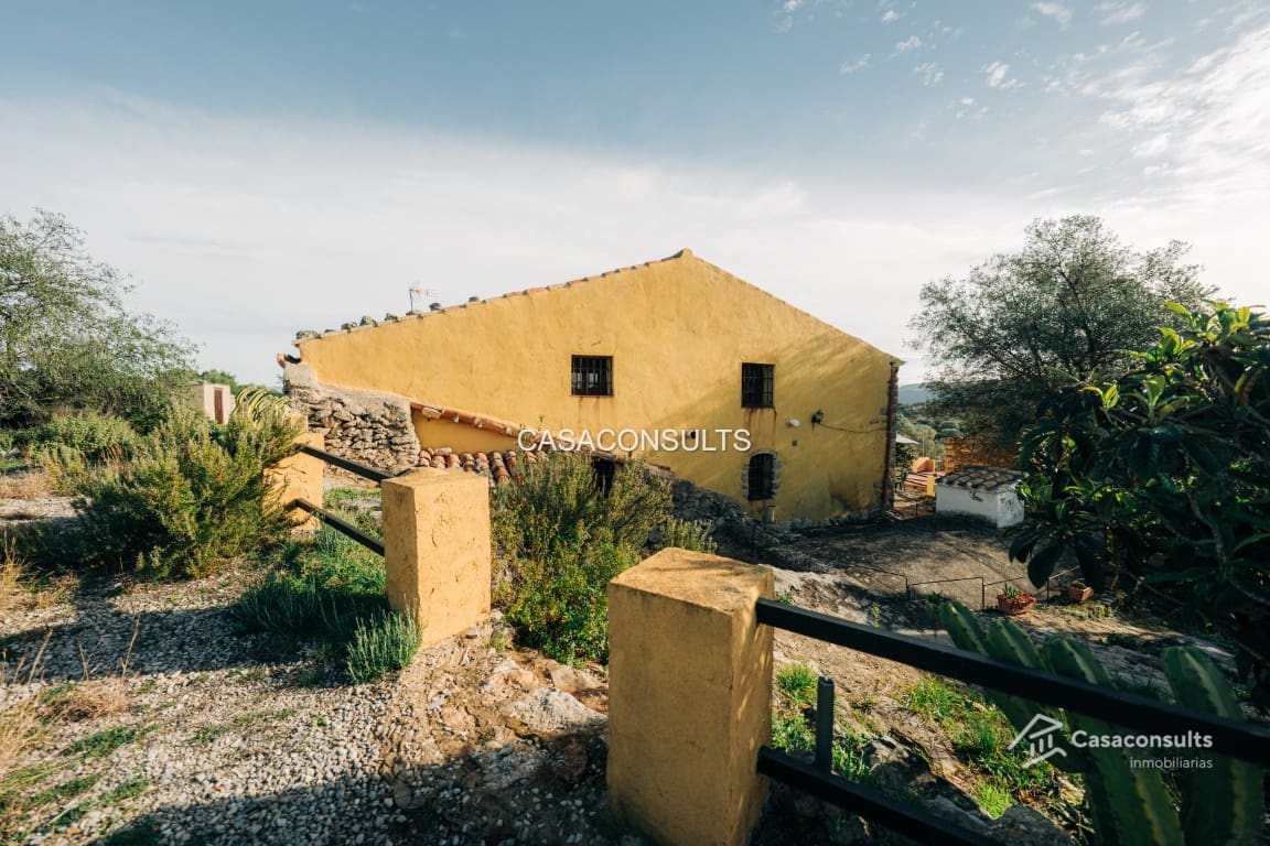 3 sypialnia Willa na sprzedaż w Vilafames z garażem - 250 000 € (Ref: 6484501)