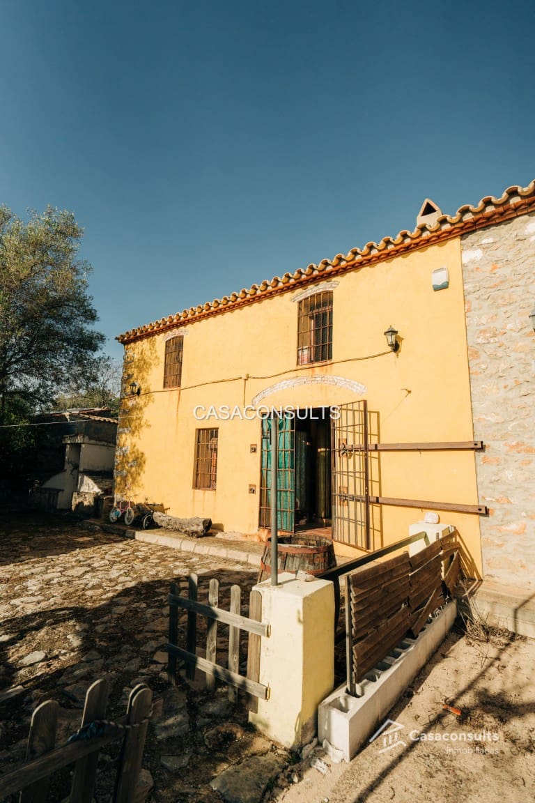 3 sypialnia Willa na sprzedaż w Vilafames z garażem - 250 000 € (Ref: 6484501)