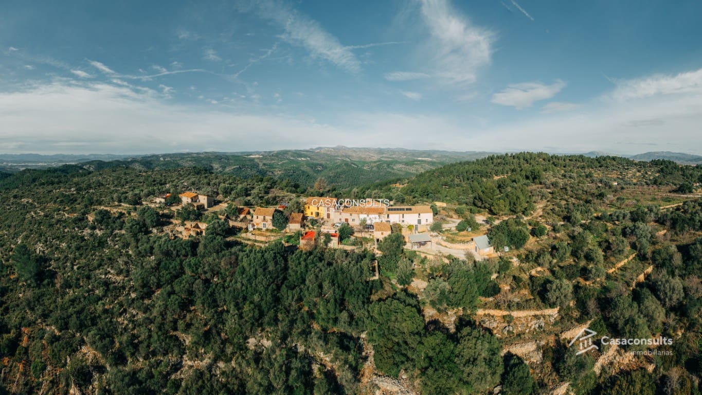 3 sypialnia Willa na sprzedaż w Vilafames z garażem - 250 000 € (Ref: 6484501)