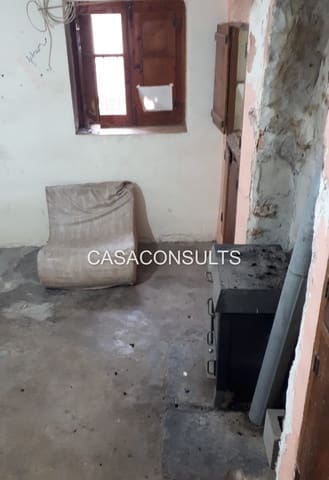 Casa de 3 habitaciones en Vilafamés en venta - 49.000 € (Ref: 6512259)