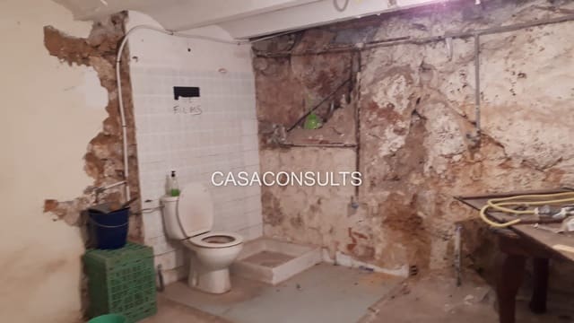 Casa de 3 habitaciones en Vilafamés en venta - 49.000 € (Ref: 6512259)