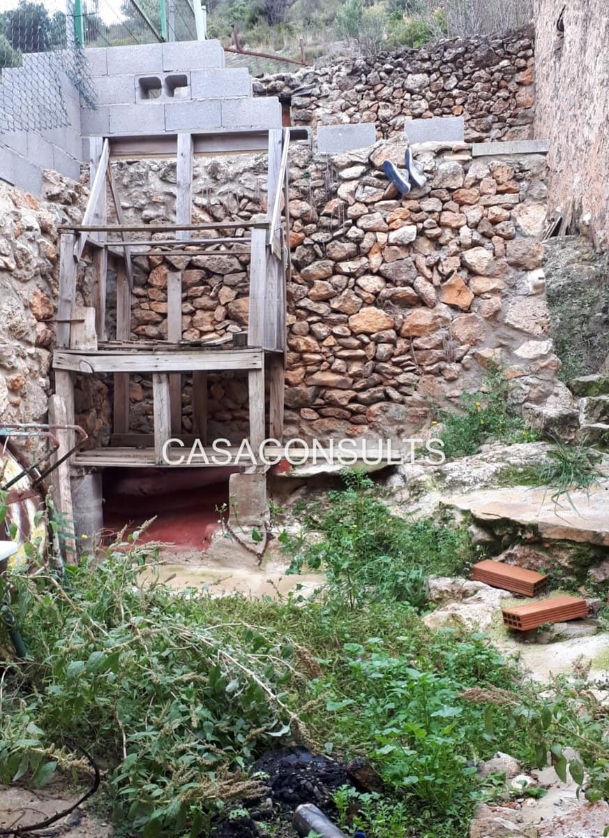 3 camera da letto Casa in vendita in Vilafames - 49.000 € (Rif: 6512259)