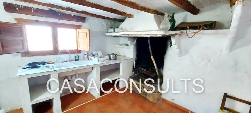 7 soveværelse Villa til salg i Atzeneta del Maestrat - € 150.000 (Ref: 6836856)