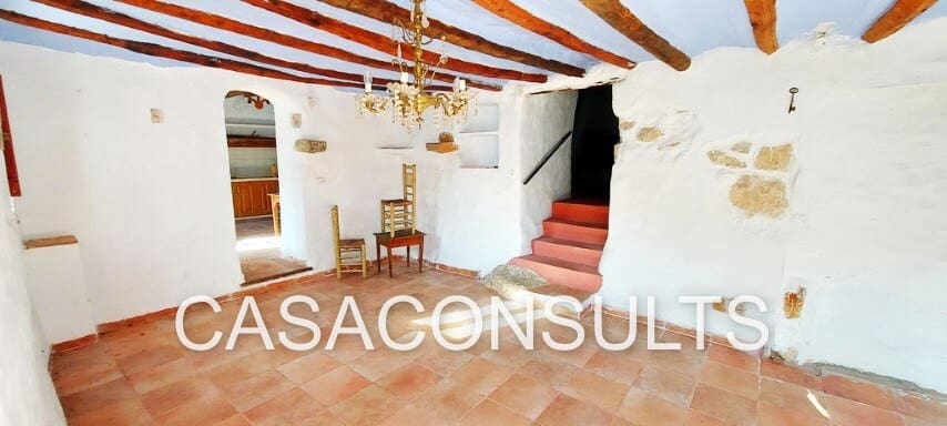 7 soveværelse Villa til salg i Atzeneta del Maestrat - € 150.000 (Ref: 6836856)