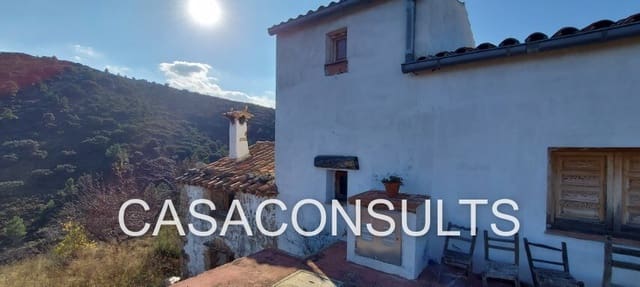 7 soveværelse Villa til salg i Atzeneta del Maestrat - € 150.000 (Ref: 6836856)