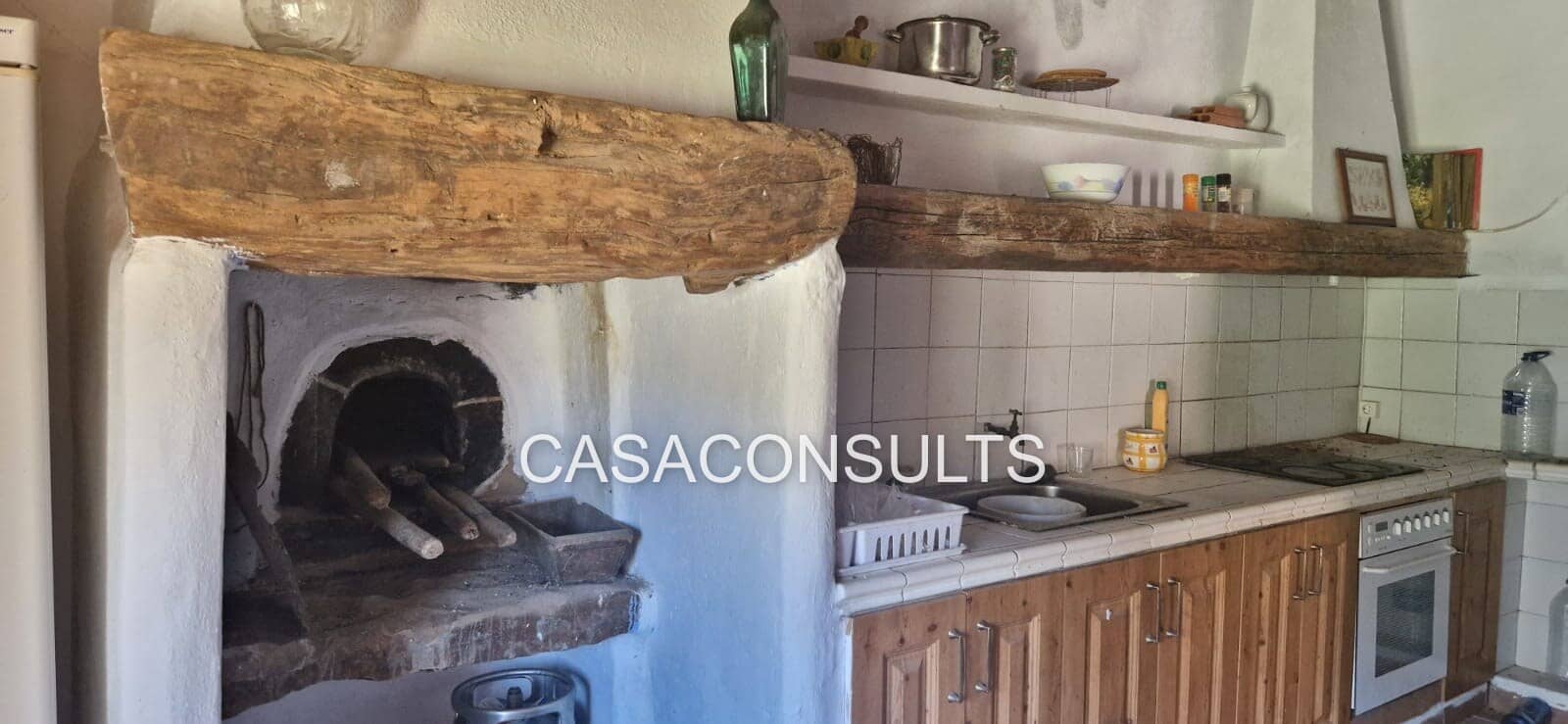 7 soveværelse Villa til salg i Atzeneta del Maestrat - € 150.000 (Ref: 6836856)