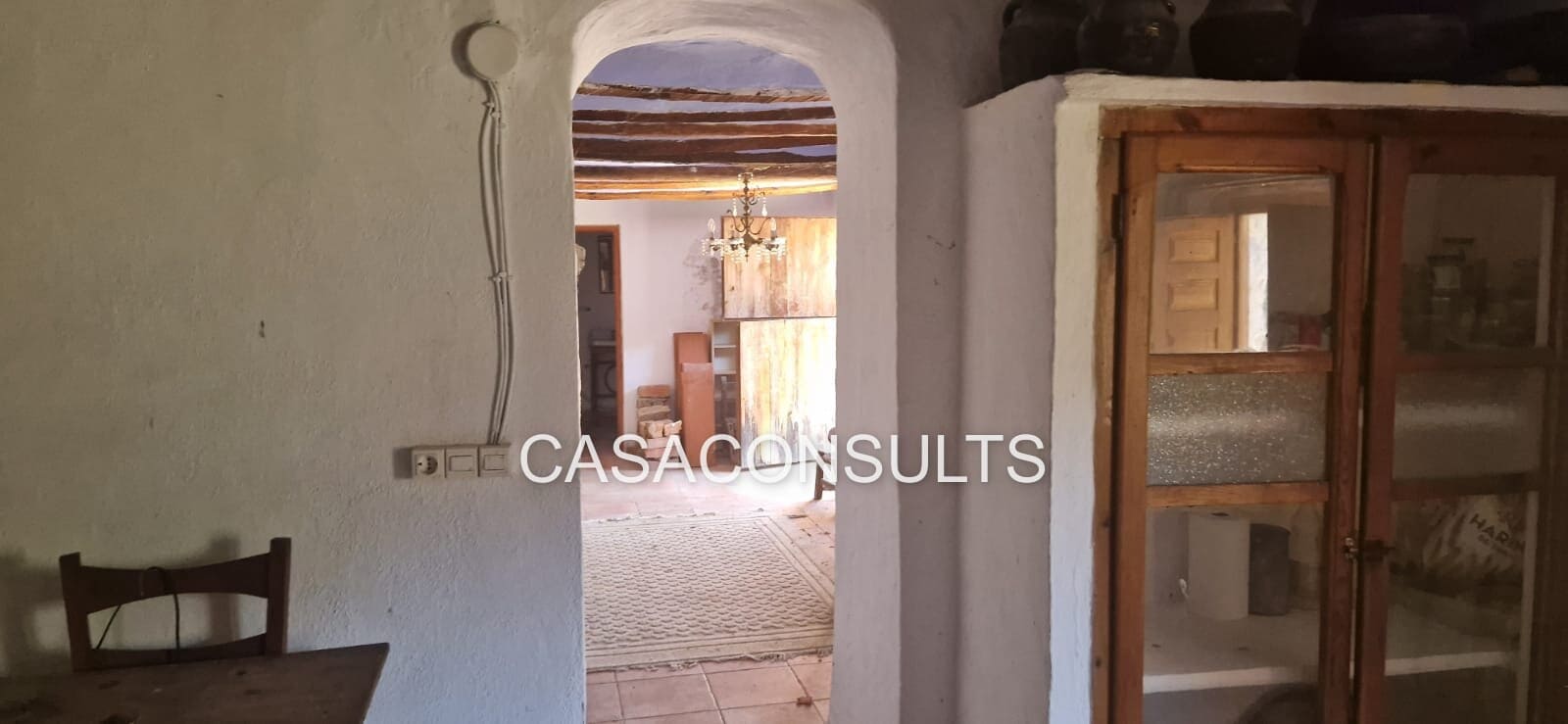 7 soveværelse Villa til salg i Atzeneta del Maestrat - € 150.000 (Ref: 6836856)