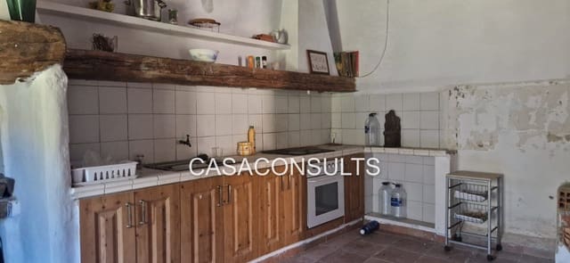 7 soveværelse Villa til salg i Atzeneta del Maestrat - € 150.000 (Ref: 6836856)