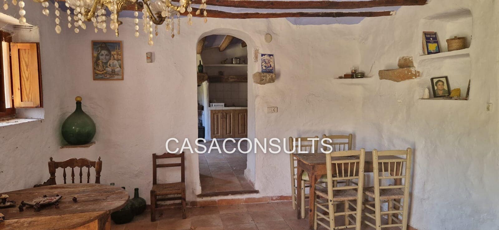 7 soveværelse Villa til salg i Atzeneta del Maestrat - € 150.000 (Ref: 6836856)