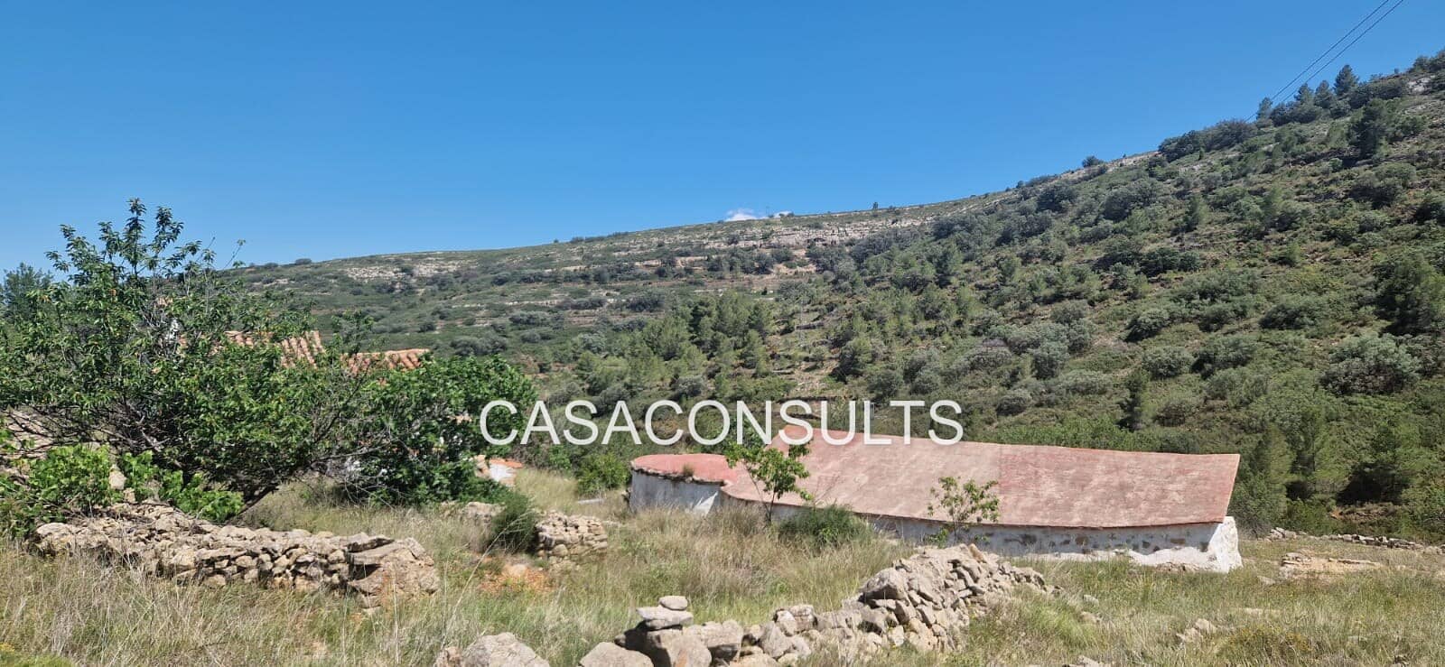 7 soveværelse Villa til salg i Atzeneta del Maestrat - € 150.000 (Ref: 6836856)