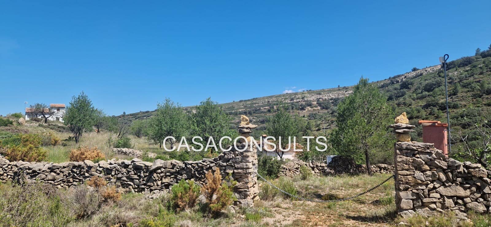 7 soveværelse Villa til salg i Atzeneta del Maestrat - € 150.000 (Ref: 6836856)