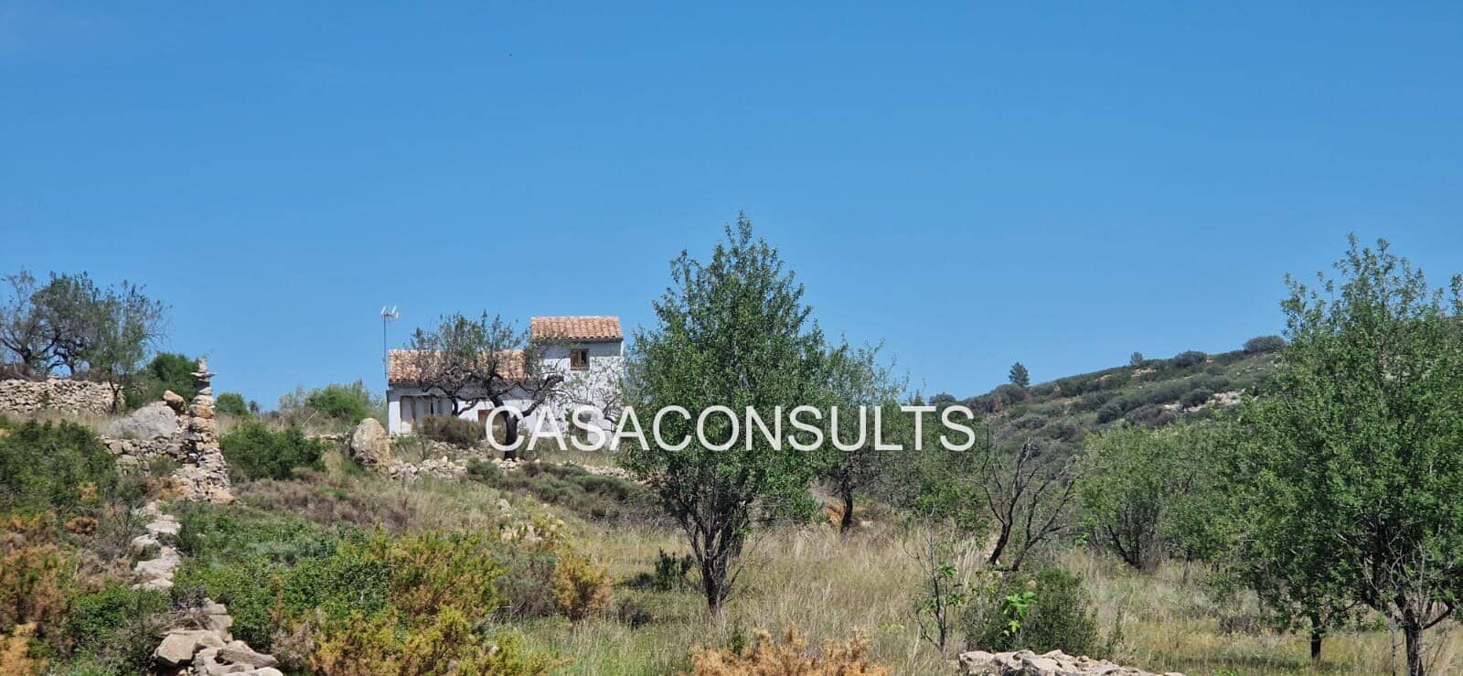 7 soveværelse Villa til salg i Atzeneta del Maestrat - € 150.000 (Ref: 6836856)