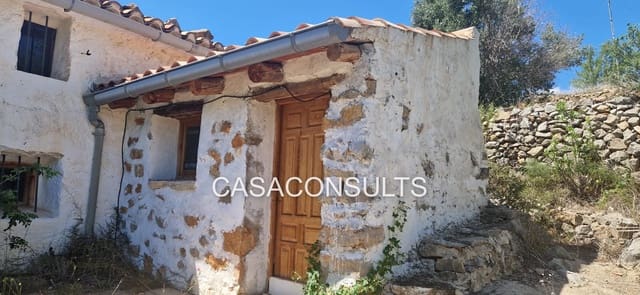 7 soveværelse Villa til salg i Atzeneta del Maestrat - € 150.000 (Ref: 6836856)