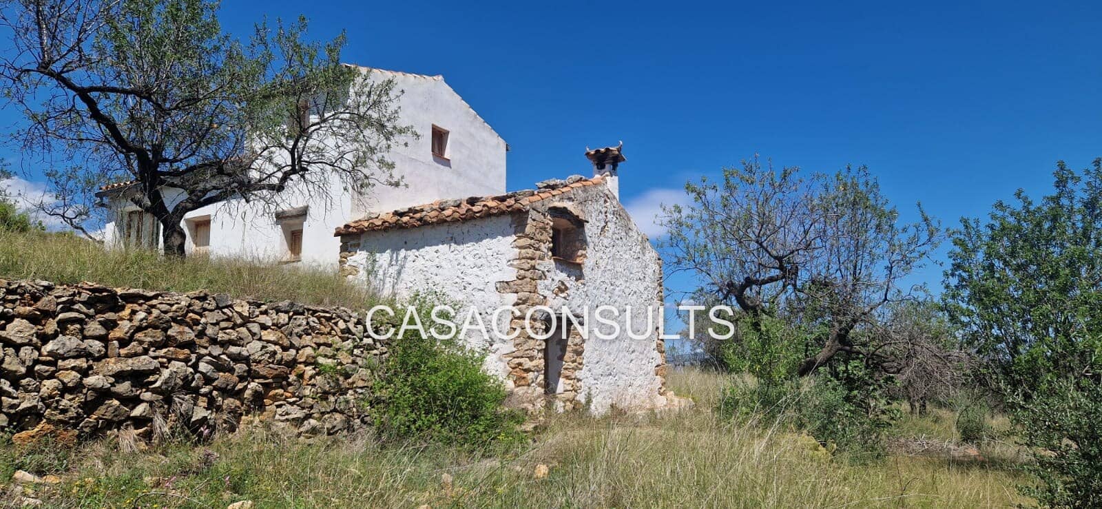 7 soveværelse Villa til salg i Atzeneta del Maestrat - € 150.000 (Ref: 6836856)