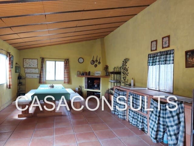 1 Zimmer Villa zu verkaufen in Vilafamés - 55.000 € (Ref: 6856757)