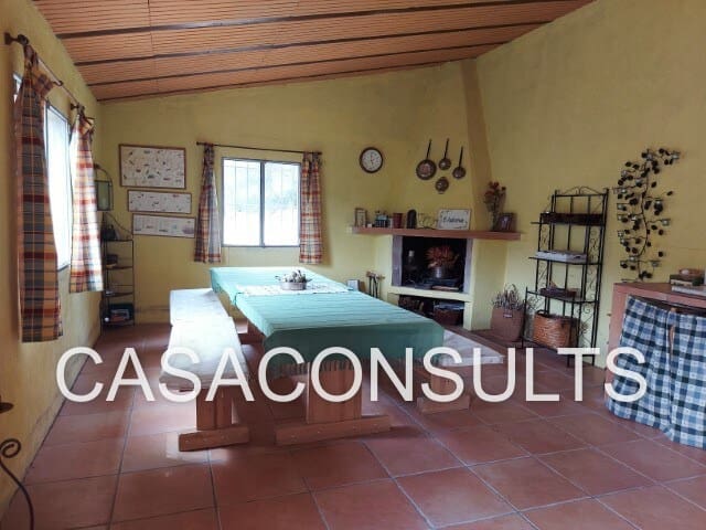 1 Zimmer Villa zu verkaufen in Vilafamés - 55.000 € (Ref: 6856757)