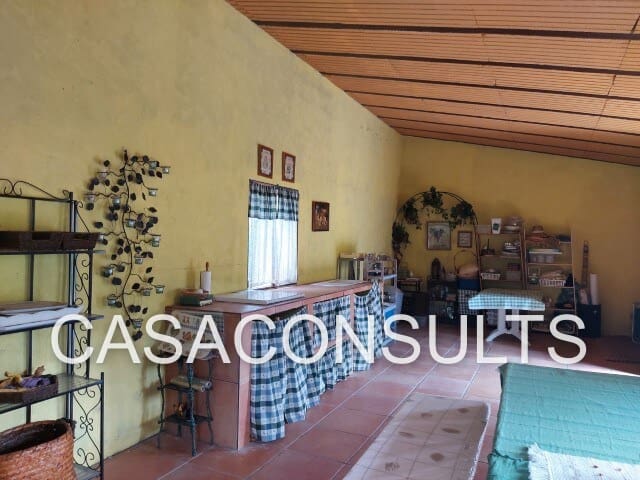 1 Zimmer Villa zu verkaufen in Vilafamés - 55.000 € (Ref: 6856757)