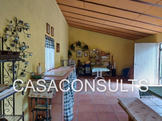 1 Zimmer Villa zu verkaufen in Vilafamés - 55.000 € (Ref: 6856757)