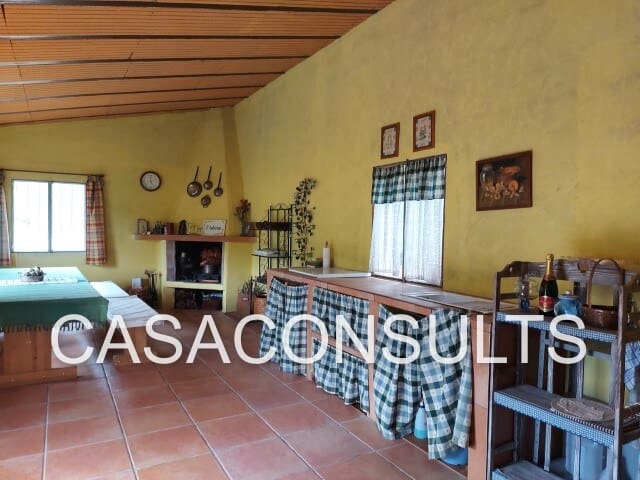 1 Zimmer Villa zu verkaufen in Vilafamés - 55.000 € (Ref: 6856757)