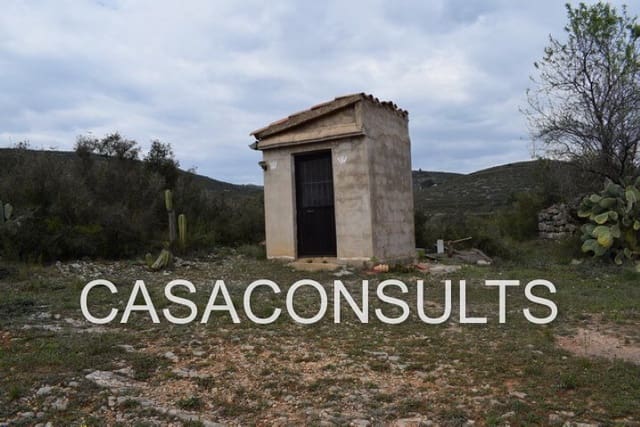 4 soveværelse Villa til salg i Atzeneta del Maestrat - € 55.000 (Ref: 6890635)