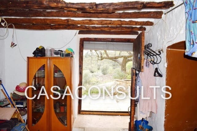 4 soveværelse Villa til salg i Atzeneta del Maestrat - € 55.000 (Ref: 6890635)