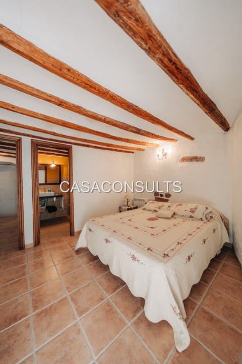 3 sovrum Hus till salu i Vilafames - 135 000 € (Ref: 6994531)