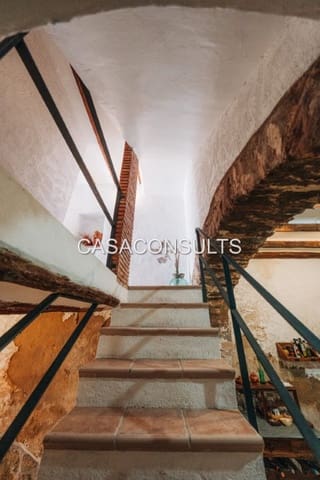 3 sovrum Hus till salu i Vilafamés - 135 000 € (Ref: 6994531)