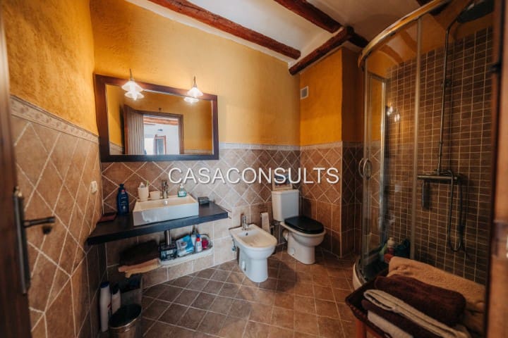 3 sovrum Hus till salu i Vilafames - 135 000 € (Ref: 6994531)