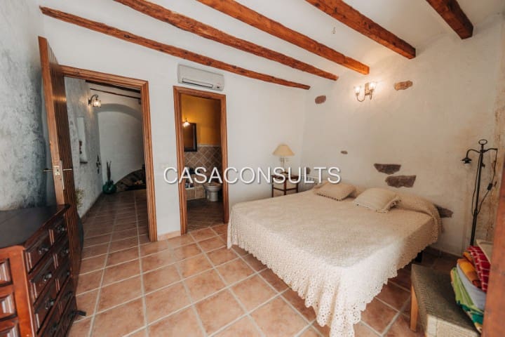 3 sovrum Hus till salu i Vilafames - 135 000 € (Ref: 6994531)