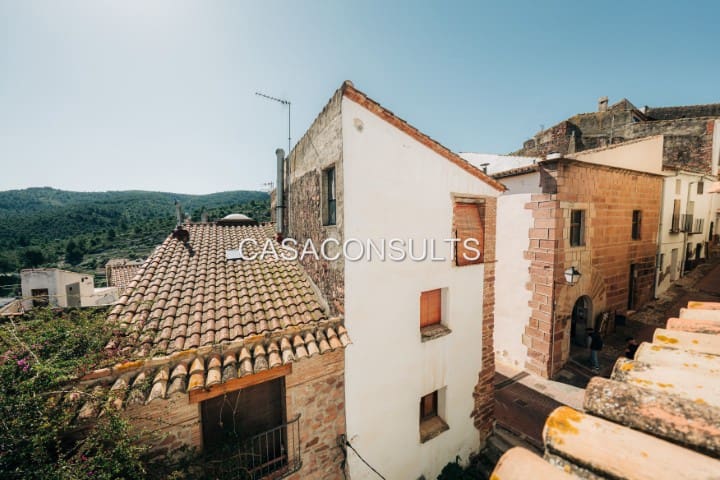 3 sovrum Hus till salu i Vilafames - 135 000 € (Ref: 6994531)