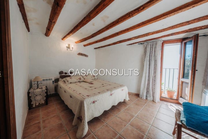 3 sovrum Hus till salu i Vilafames - 135 000 € (Ref: 6994531)