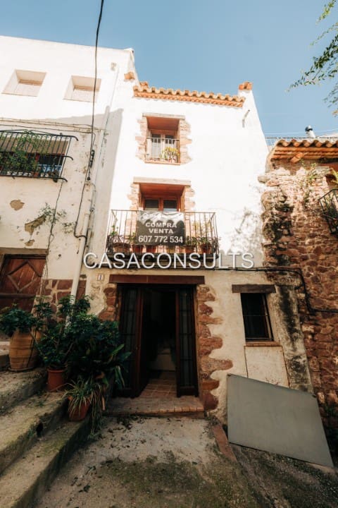 3 sovrum Hus till salu i Vilafames - 135 000 € (Ref: 6994531)