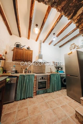 3 sovrum Hus till salu i Vilafamés - 135 000 € (Ref: 6994531)