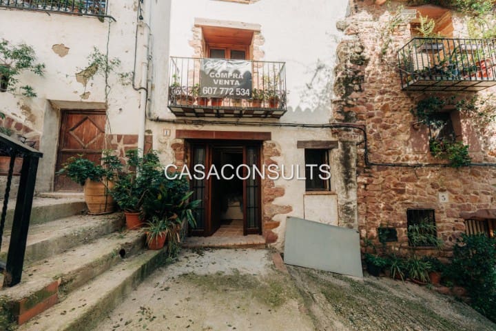 3 sovrum Hus till salu i Vilafames - 135 000 € (Ref: 6994531)