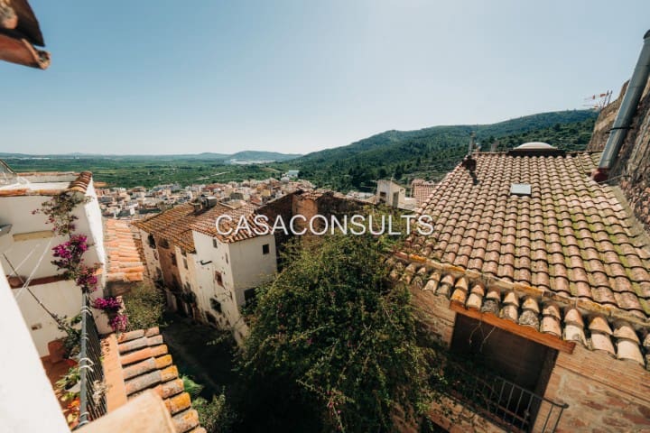 3 sovrum Hus till salu i Vilafames - 135 000 € (Ref: 6994531)