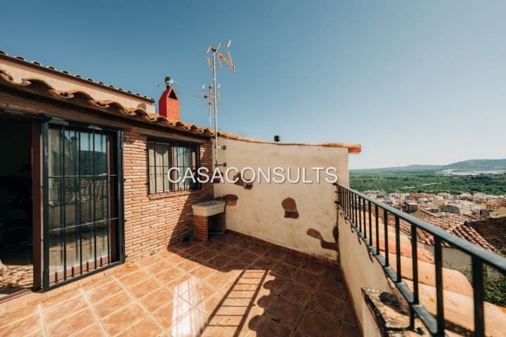 3 sovrum Hus till salu i Vilafames - 135 000 € (Ref: 6994531)