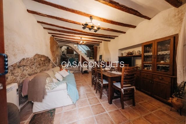 3 sovrum Hus till salu i Vilafamés - 135 000 € (Ref: 6994531)