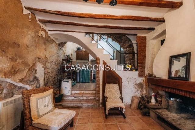 3 sovrum Hus till salu i Vilafamés - 135 000 € (Ref: 6994531)