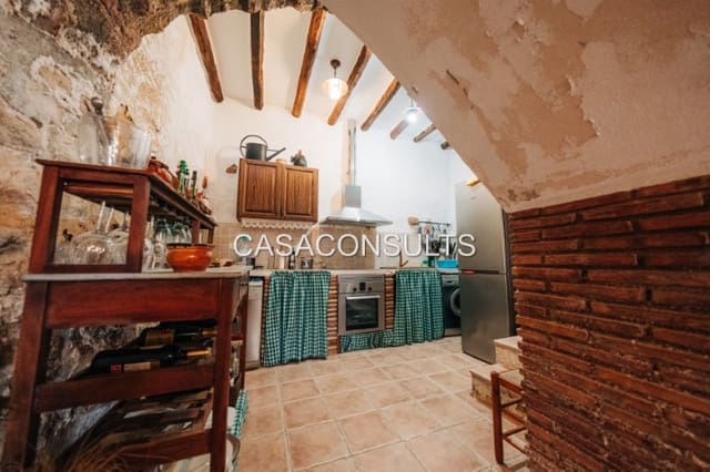 3 sovrum Hus till salu i Vilafamés - 135 000 € (Ref: 6994531)