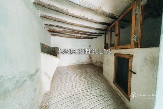 3 bedroom Townhouse for sale in Llucena  - € 20,000 (Ref: 7207295)