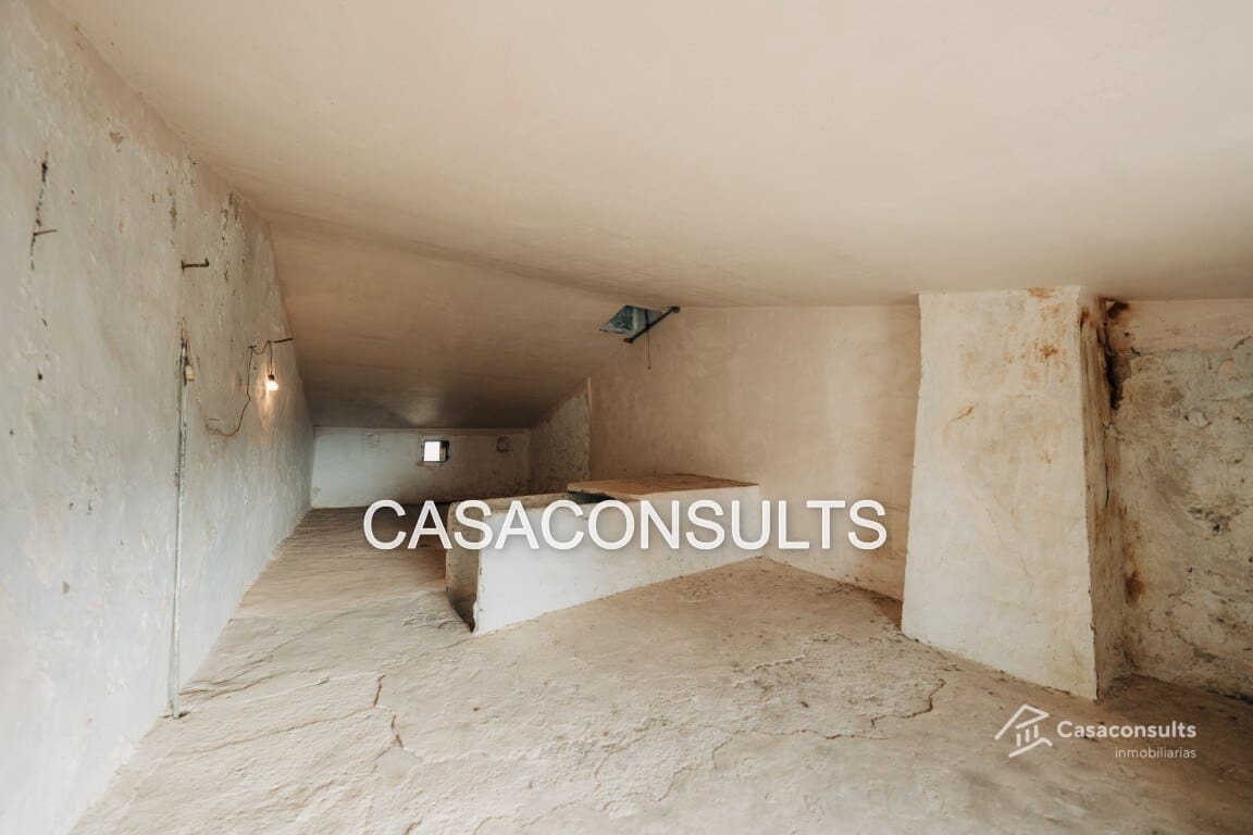 Casa de 3 habitaciones en Llucena  en venta - 20.000 € (Ref: 7207295)