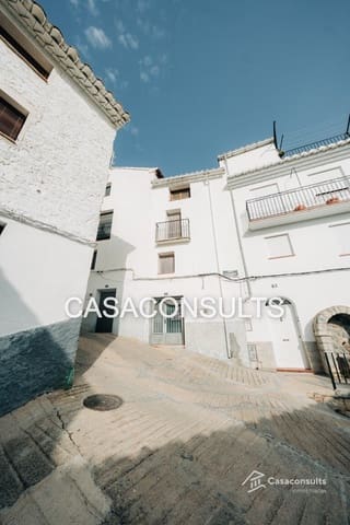 3 soveværelse Byhus til salg i Llucena  - € 20.000 (Ref: 7207295)