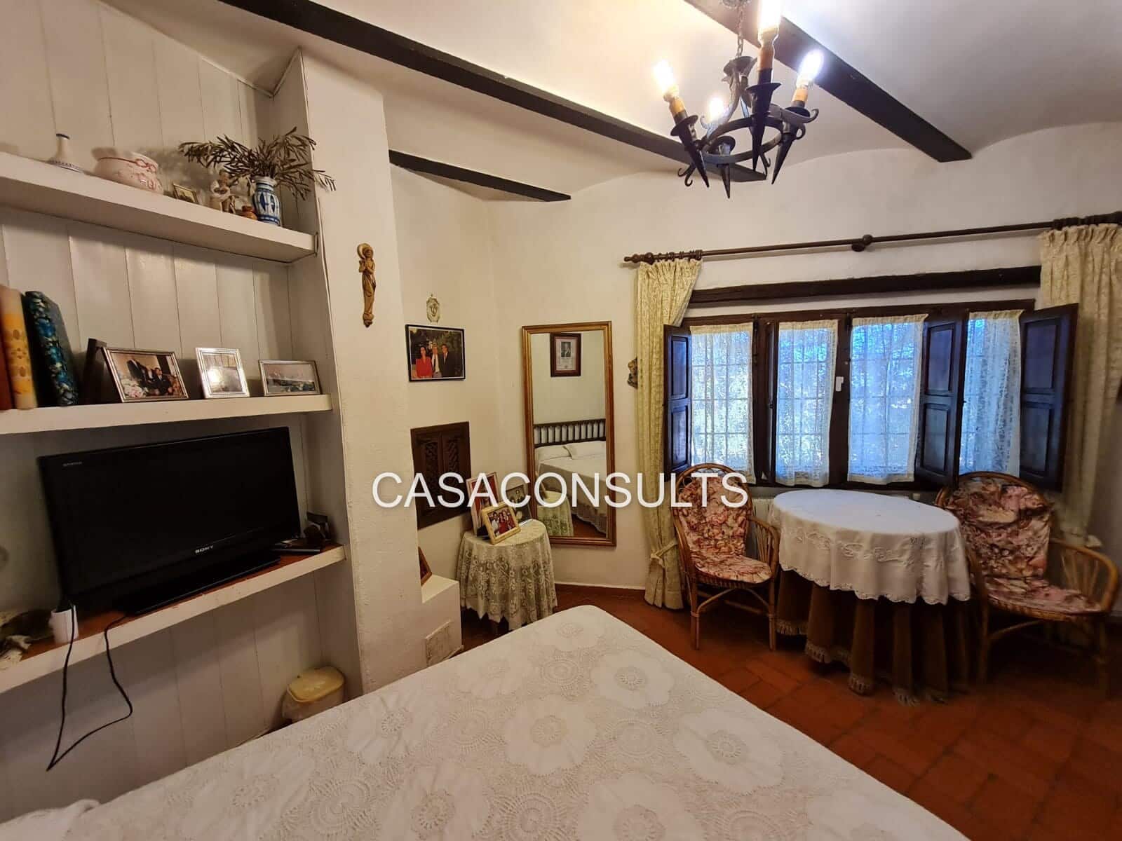 5 soveværelse Byhus til salg i Vilafames med garage - € 299.000 (Ref: 7458997)