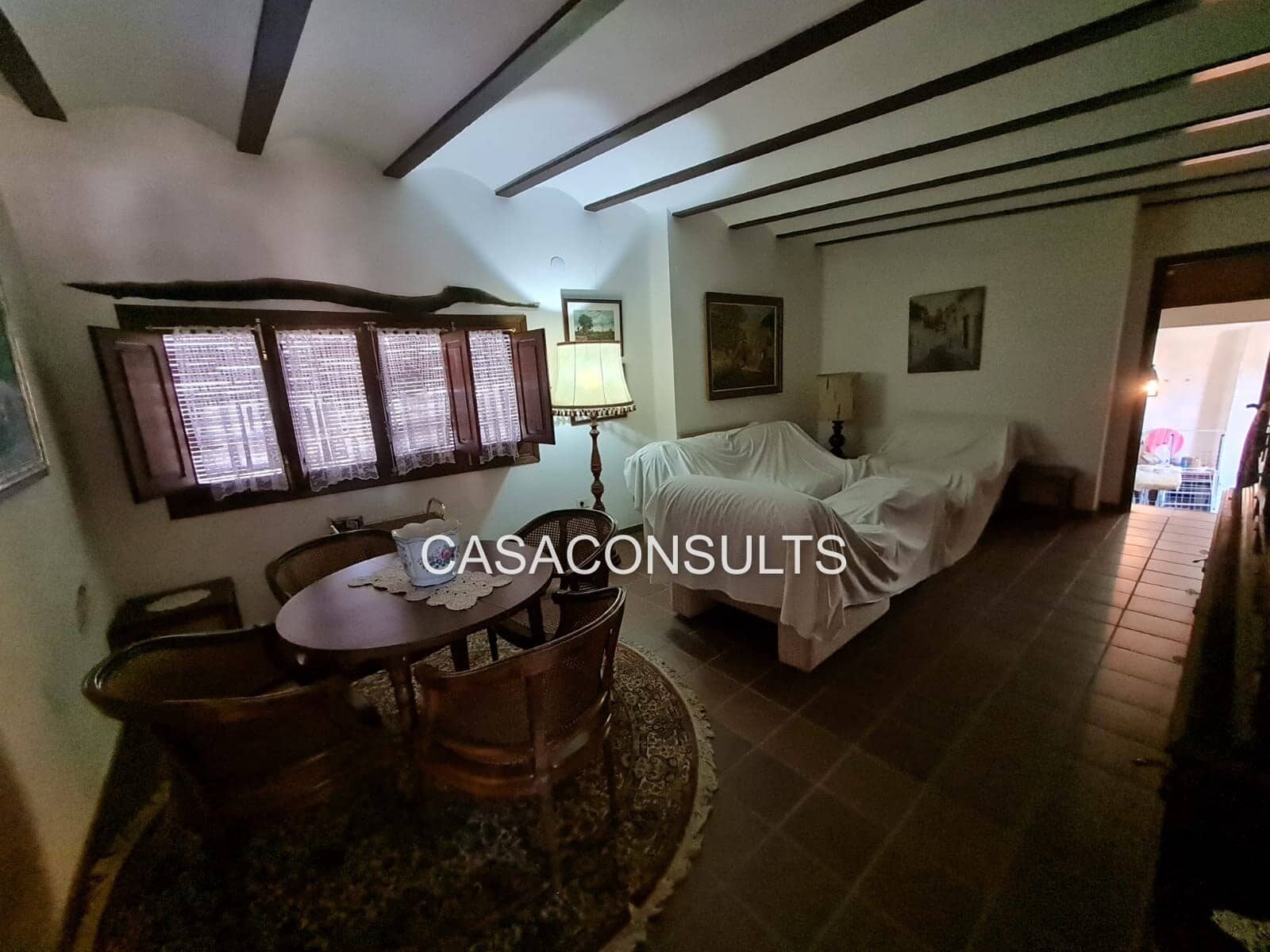 5 soveværelse Byhus til salg i Vilafames med garage - € 299.000 (Ref: 7458997)